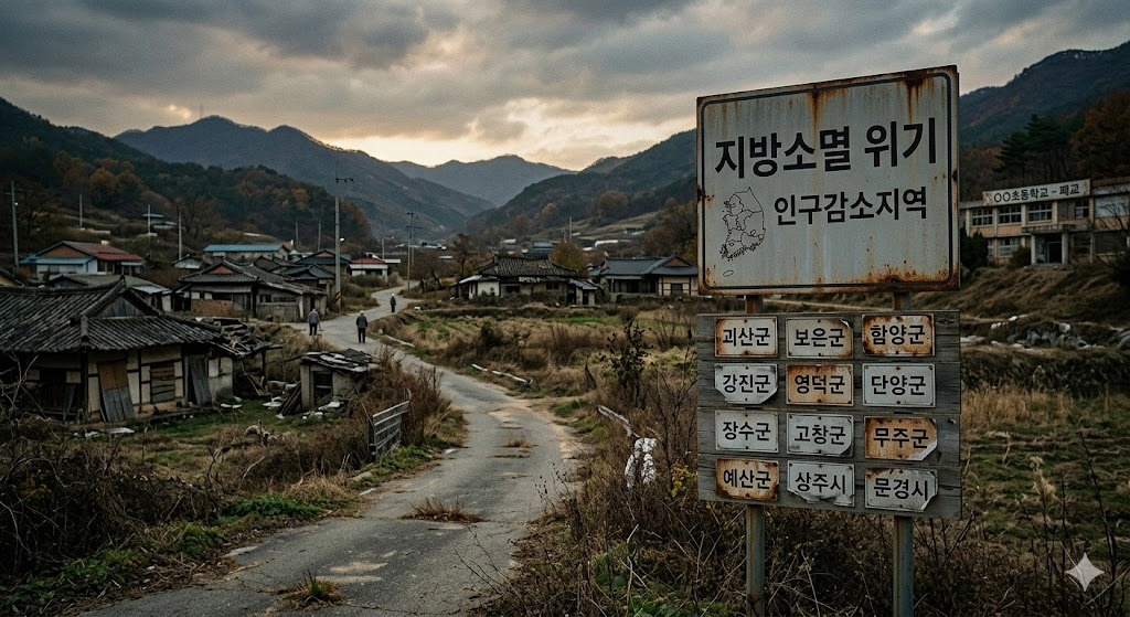 지방소멸 위기